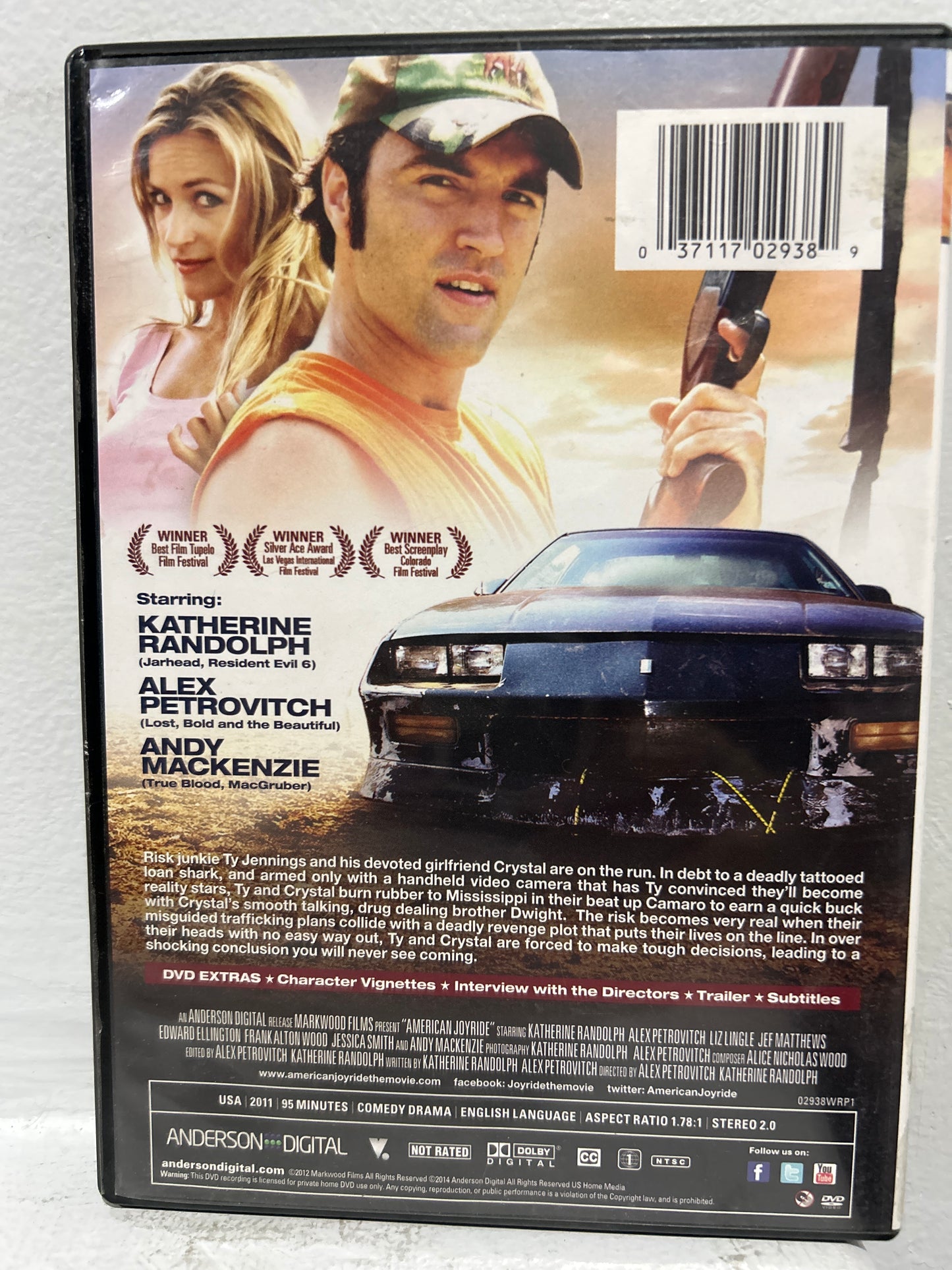 American Joyride (2011)