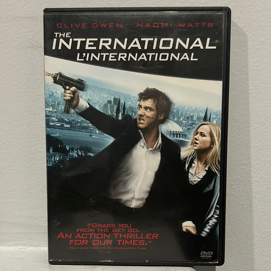 International, The (2009)