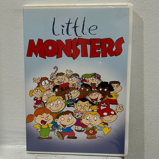 Little Monsters : TV Series (1998) - The Animated Series