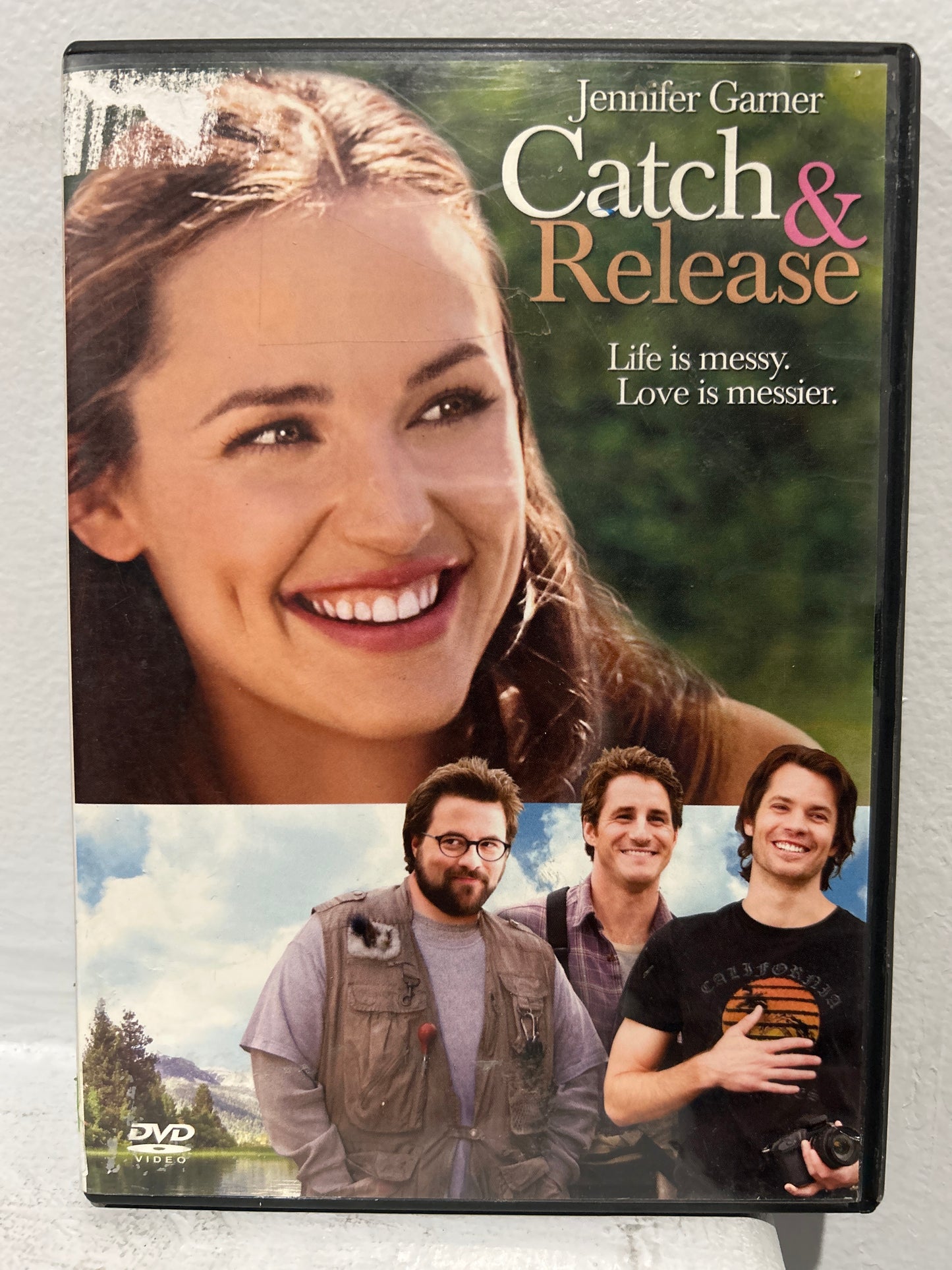 Catch and Release (2006)