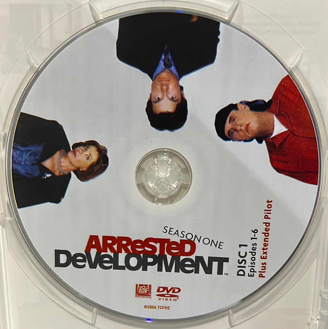 Arrested Development: TV Series (2003-2019) - Season One