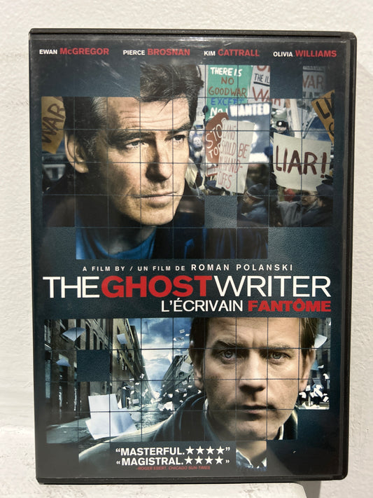 Ghost Writer, The (2010)