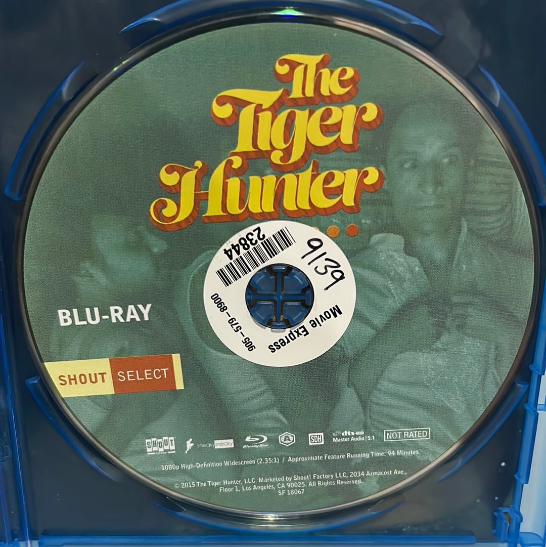 Tiger Hunter, The (2016)