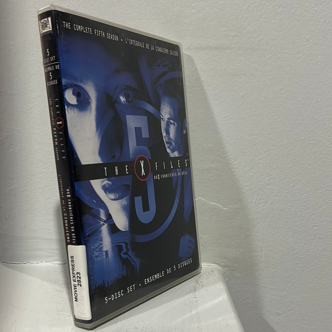 The X-Files : TV Series (1993-2018) - The Complete Fifth Season