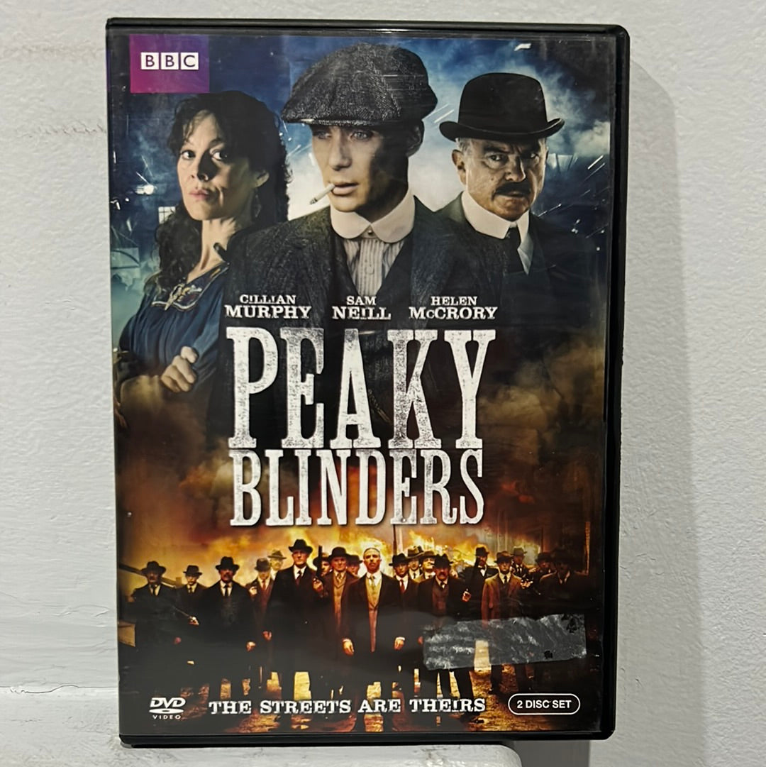 Peaky Blinders : TV Series (2013-2022) - Series One