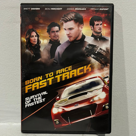 Born to Race: Fast Track (2014)