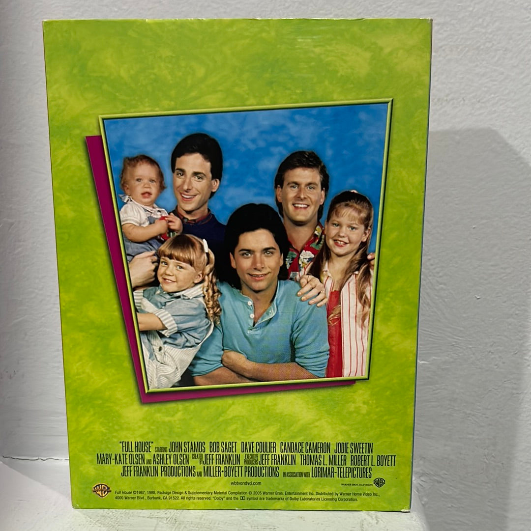 Full House: TV Series (1987-1995): The Complete First Season