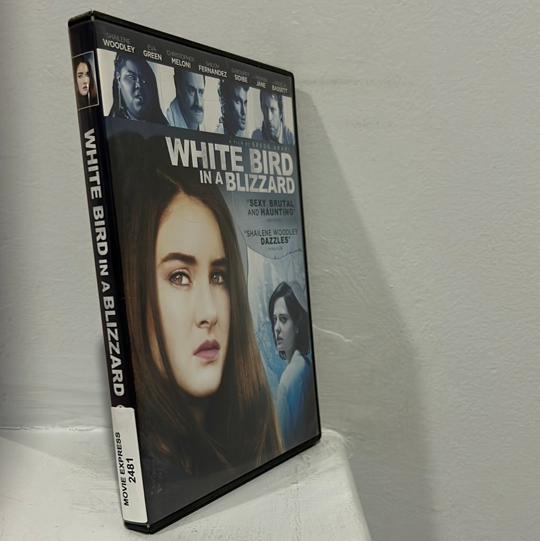 White Bird in a Blizzard (2014)