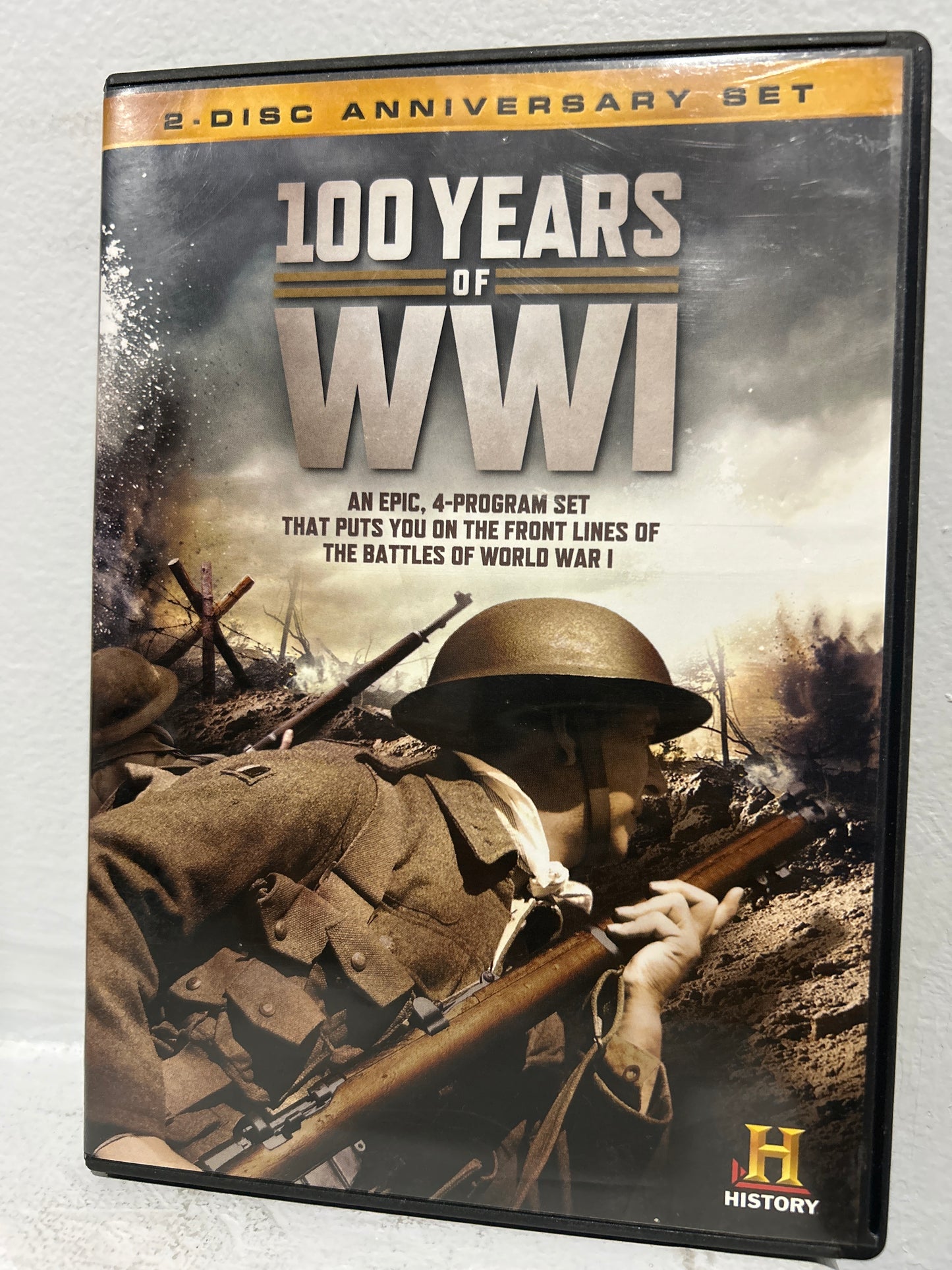 100 YEARS OF WWI (2004-2014)