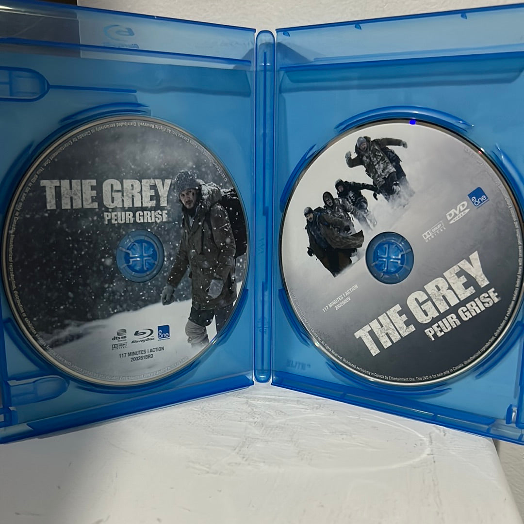 Grey, The (2011)