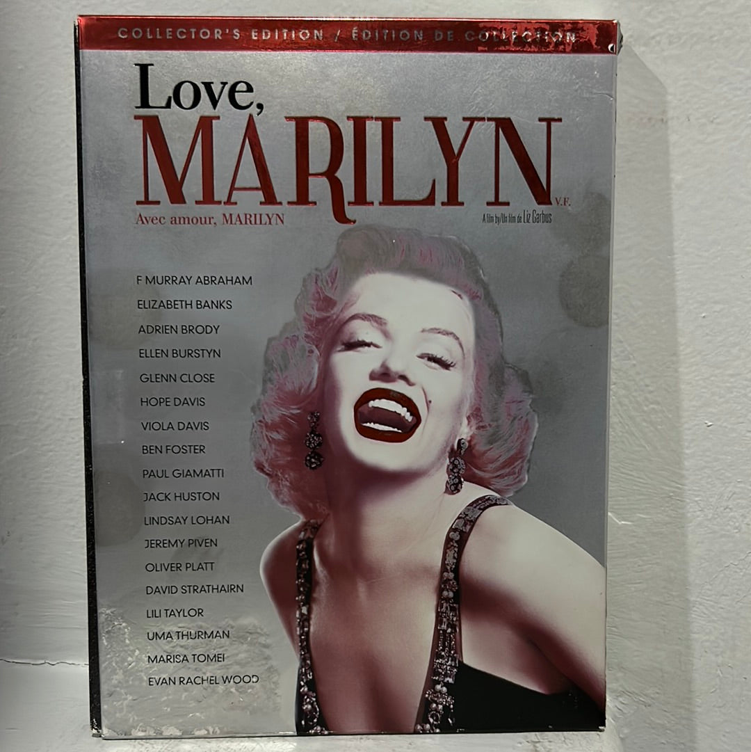 Love, Marilyn (2012)