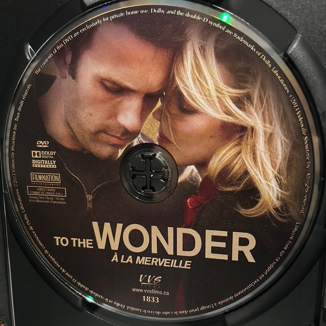 To the Wonder (2012)