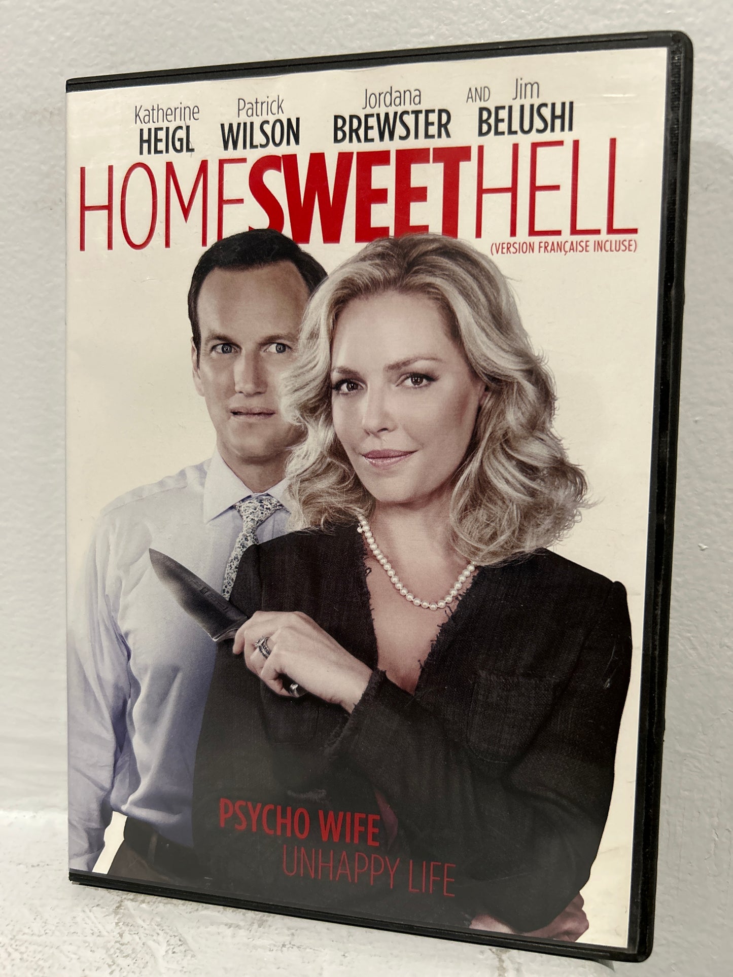 Home Sweet Hell (2015)