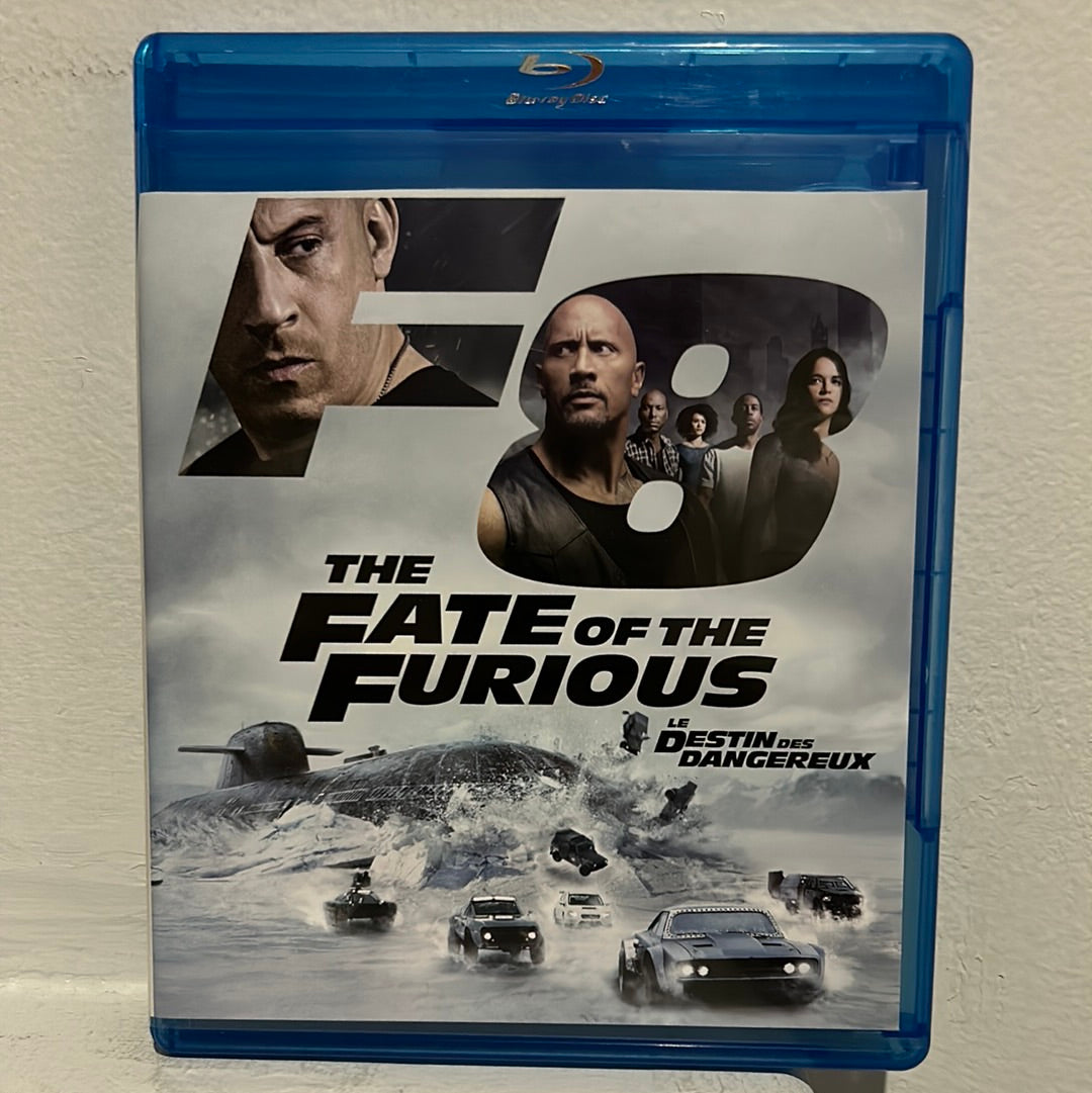 Fate of the Furious, The (2017)