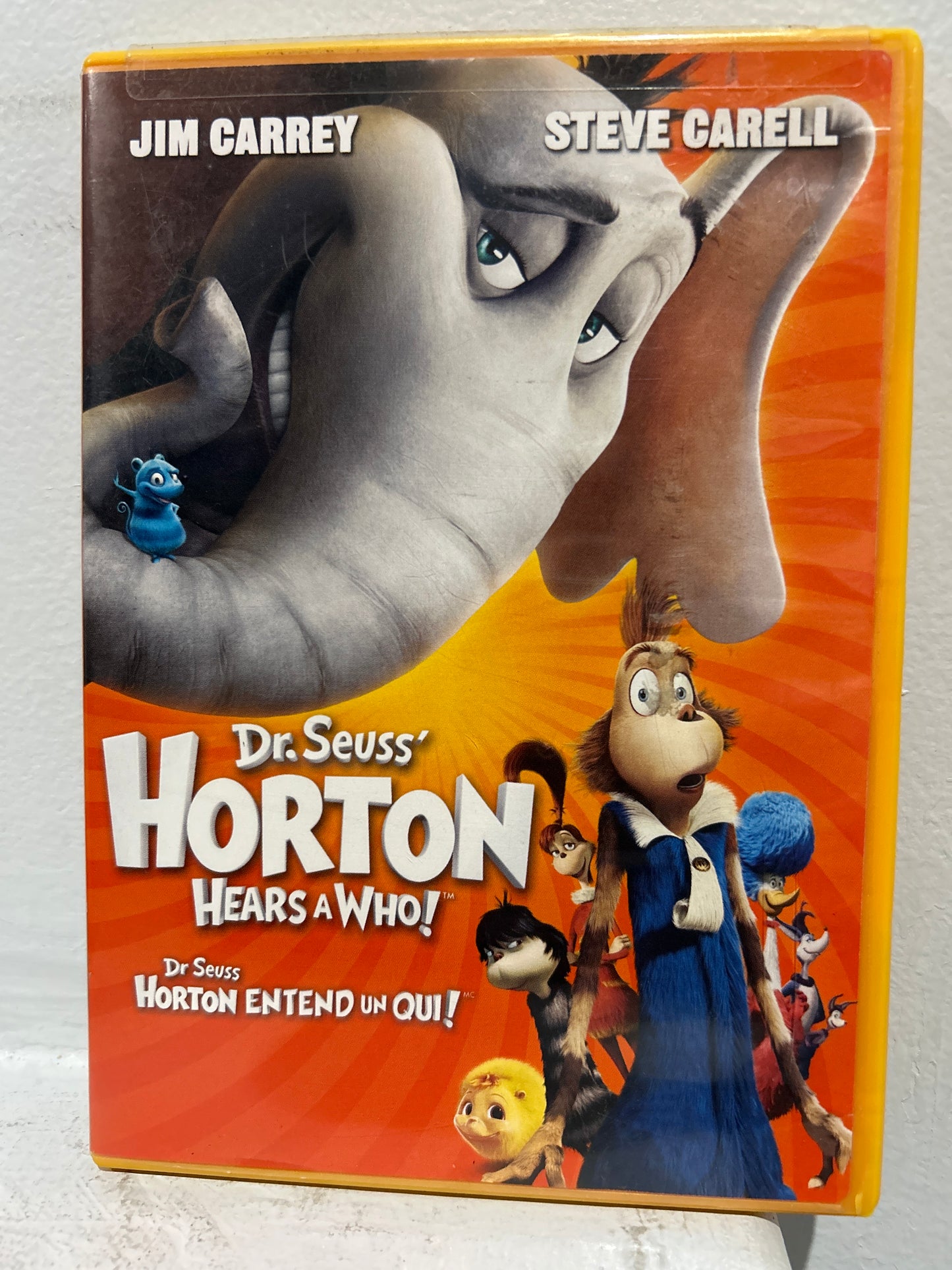 Horton Hears a Who! (2008)