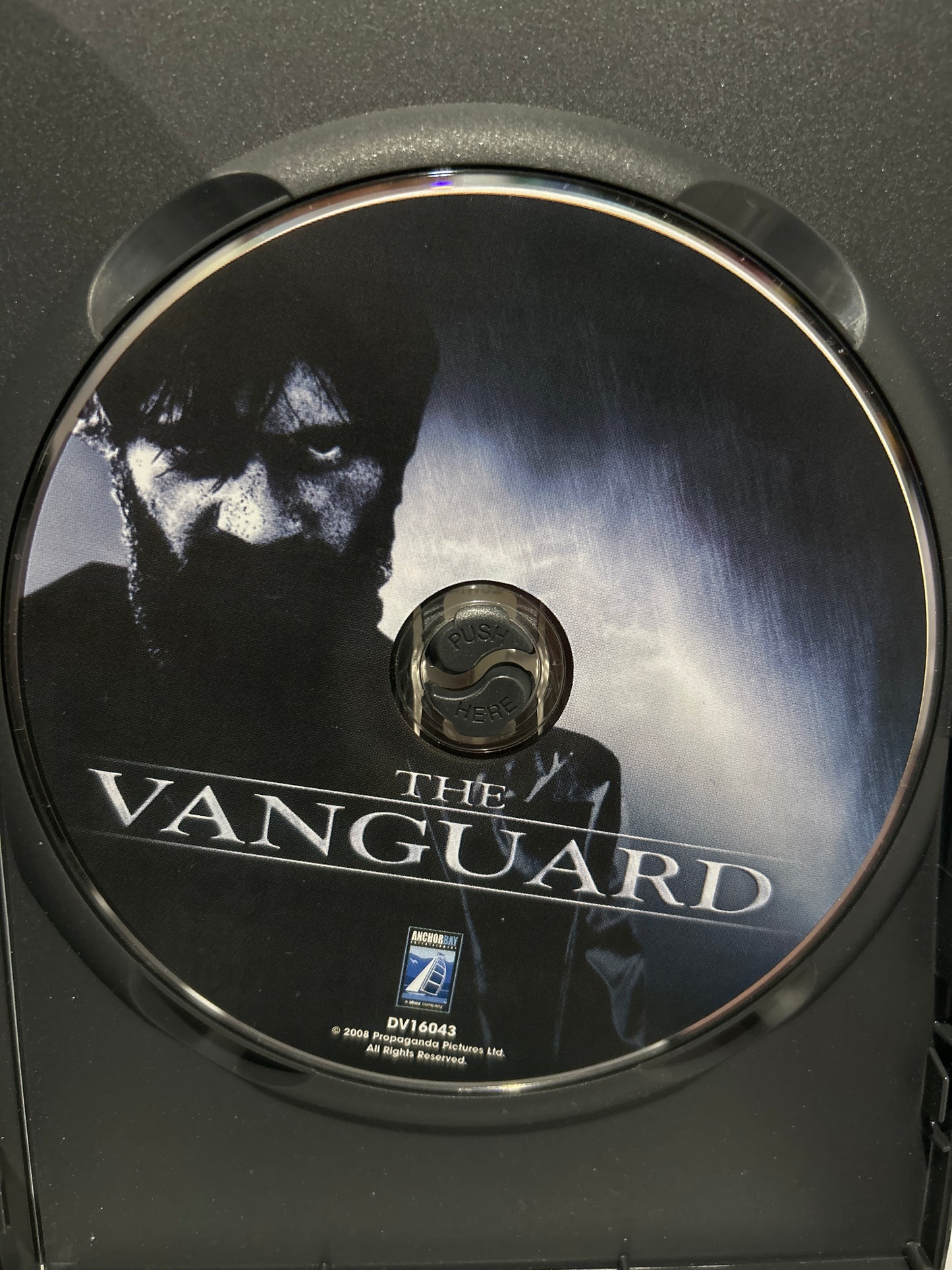 Vanguard, The (2008)