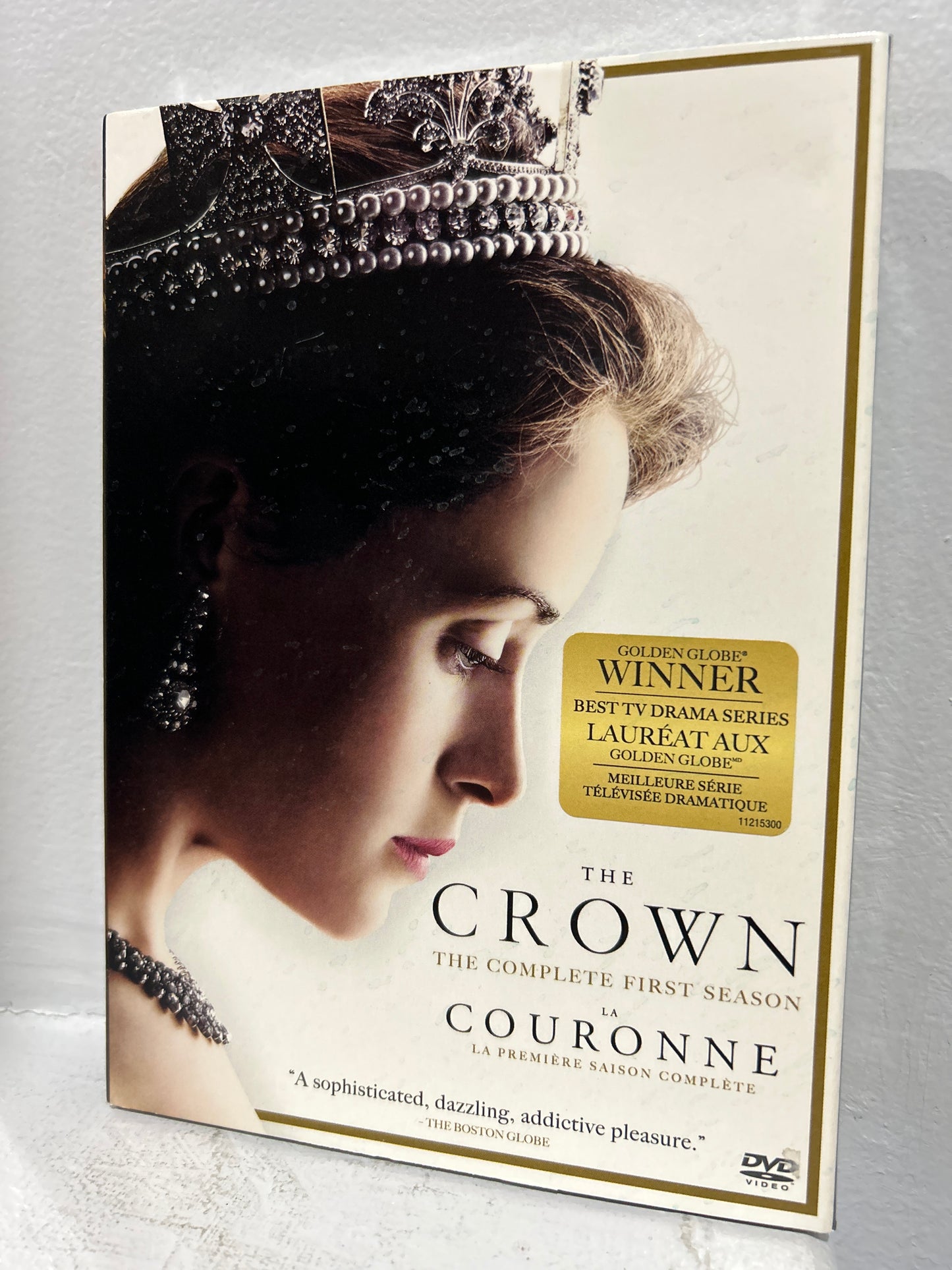 The Crown : TV Series (2016-2023): The Complete First Season