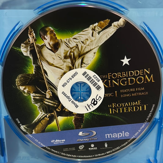 Forbidden Kingdom, The (2008)