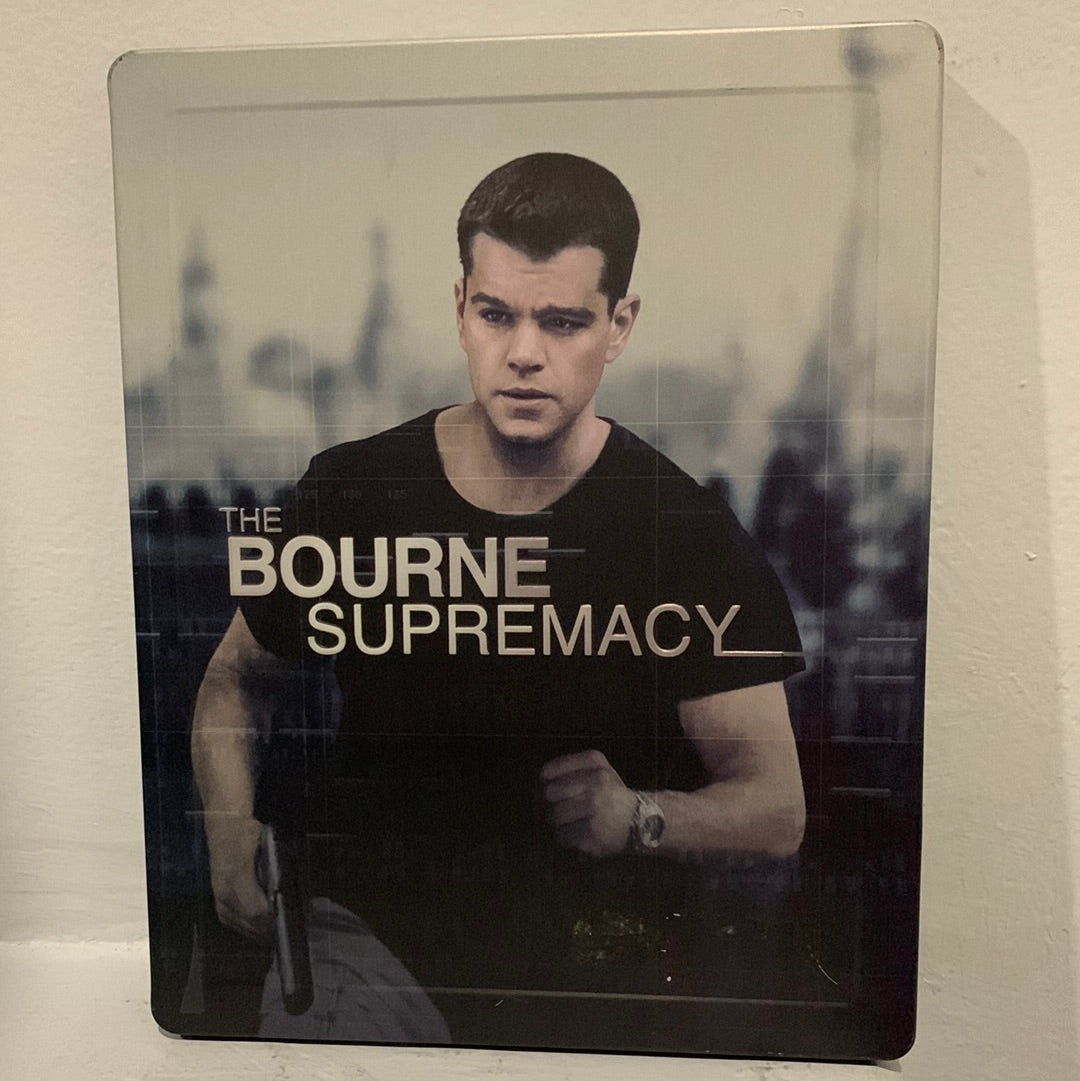 Bourne Supremacy, The (2004)