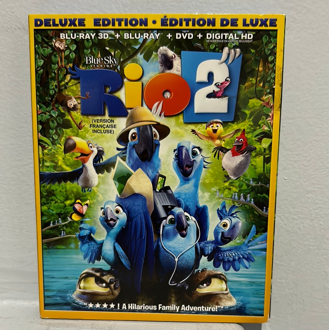 Rio 2 (2014)