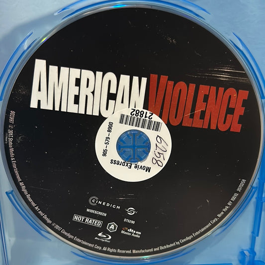 American Violence (2017)