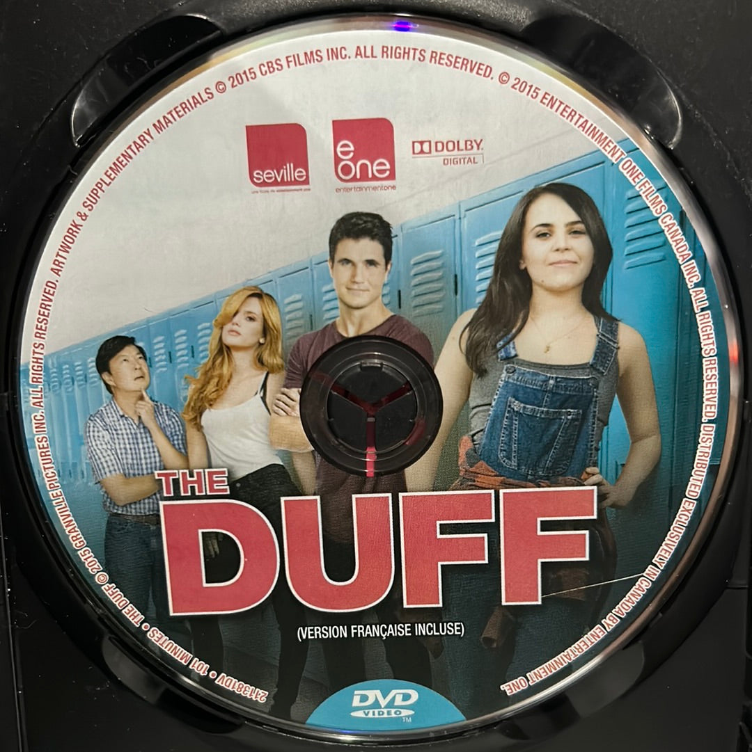 DUFF, The (2015)