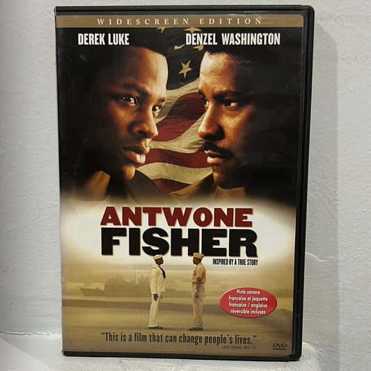 Antwone Fisher (2002)