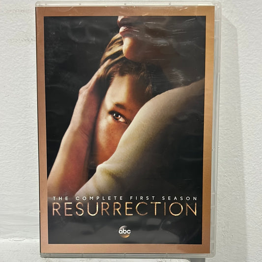 Resurrection: TV Series (2013-2015): The Complete First Season