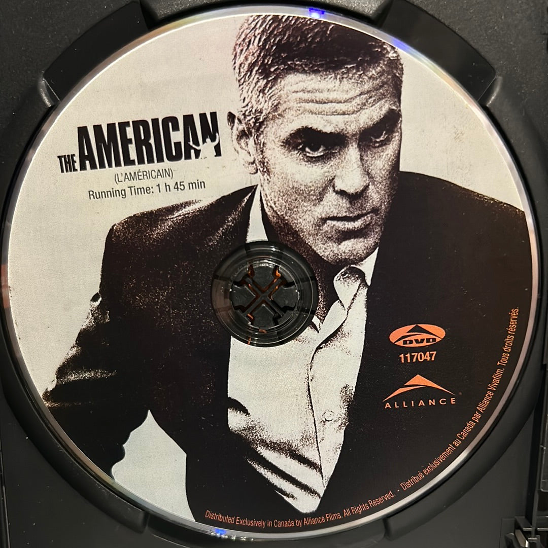 American, The (2010)