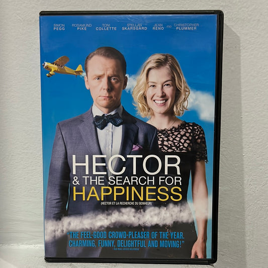 Hector and the Search for Happiness (2014)