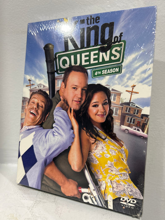 The King of Queens : TV Series (1998-2007) - Fourth Season