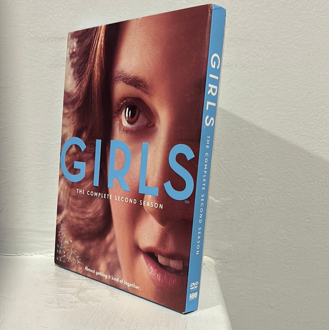 Girls : TV Series (2012-2017) - The Complete Second Season