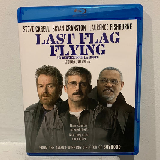 Last Flag Flying (2017)