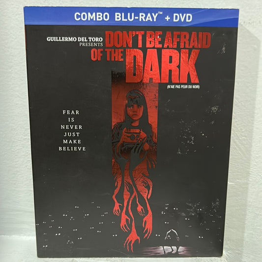 Don't Be Afraid of the Dark (2010)