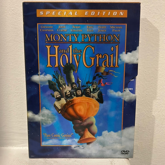 Monty Python and the Holy Grail (1975)