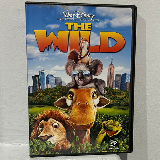 Wild, The (2006)