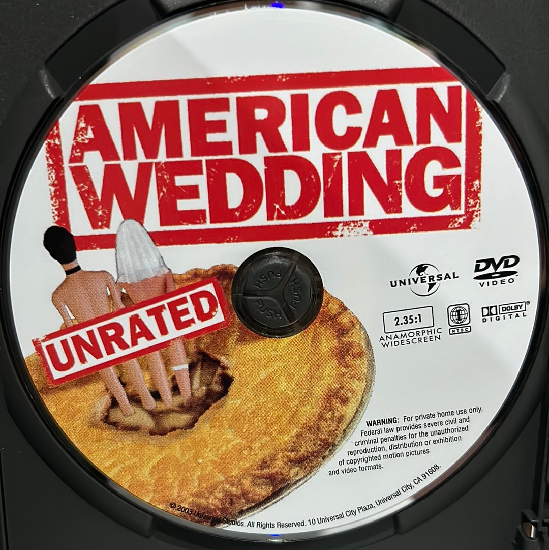 American Wedding (2003)