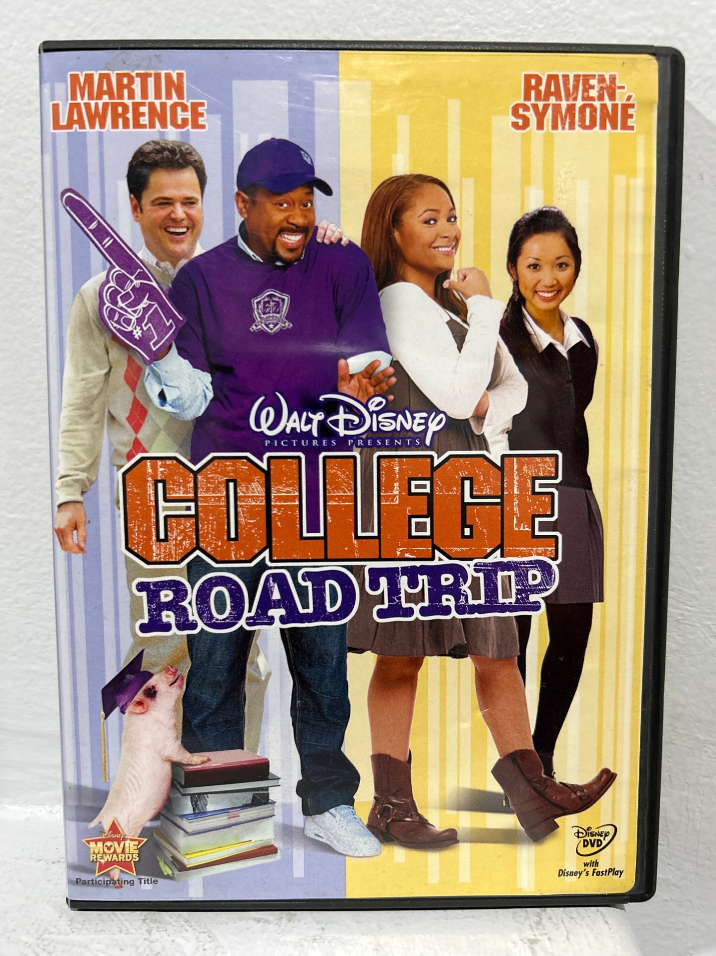 College Road Trip (2008)