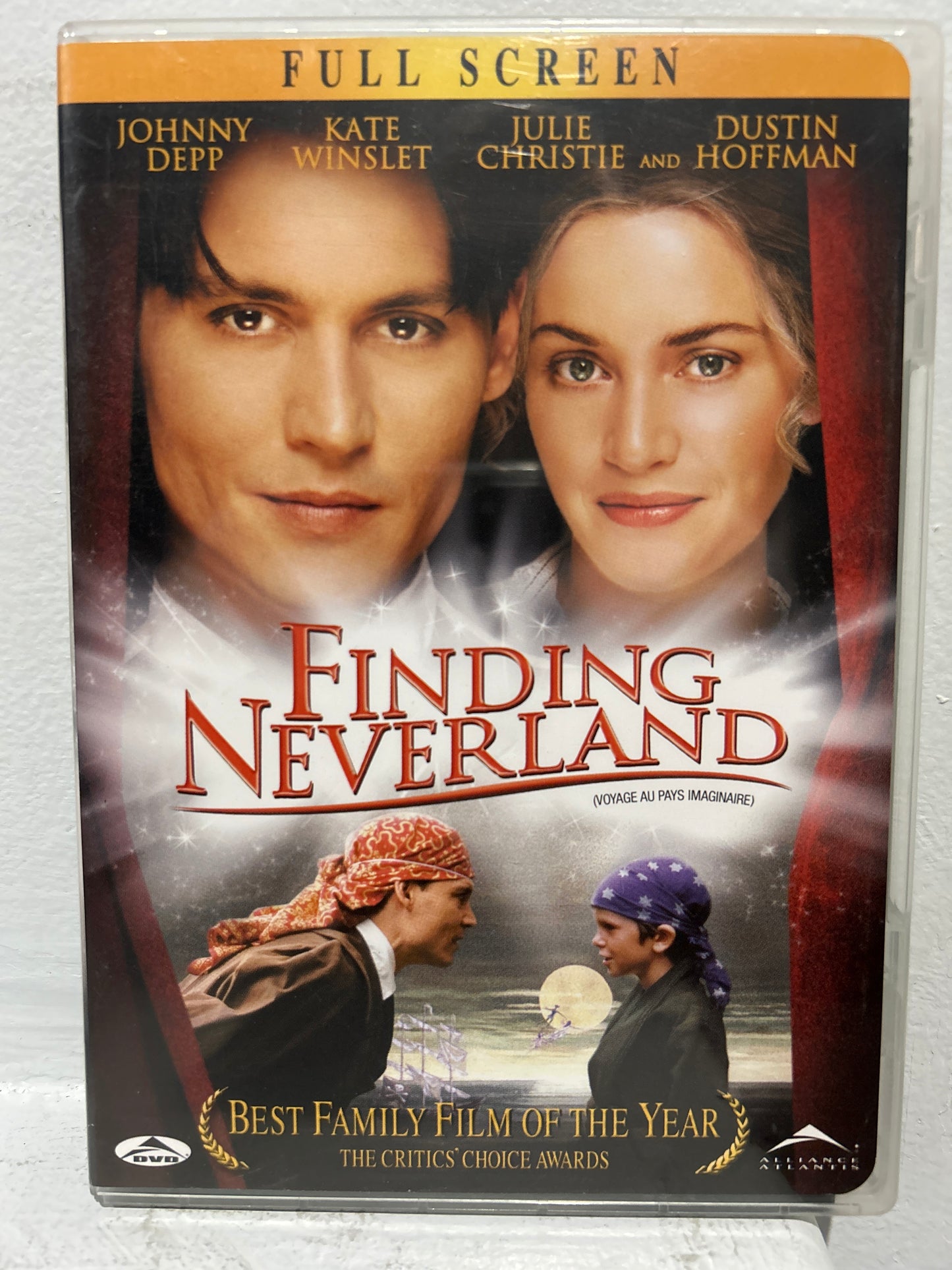 Finding Neverland (2004)