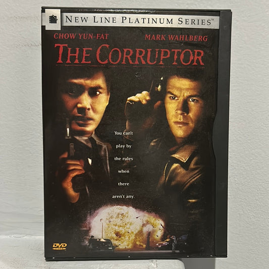 Corruptor, The (1999)