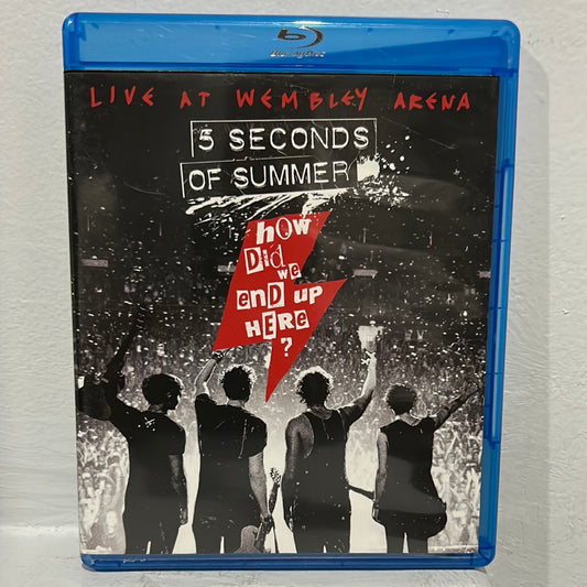 Five Seconds of Summer: How Did We End Up Here? Live at Wembley Arena (2015)