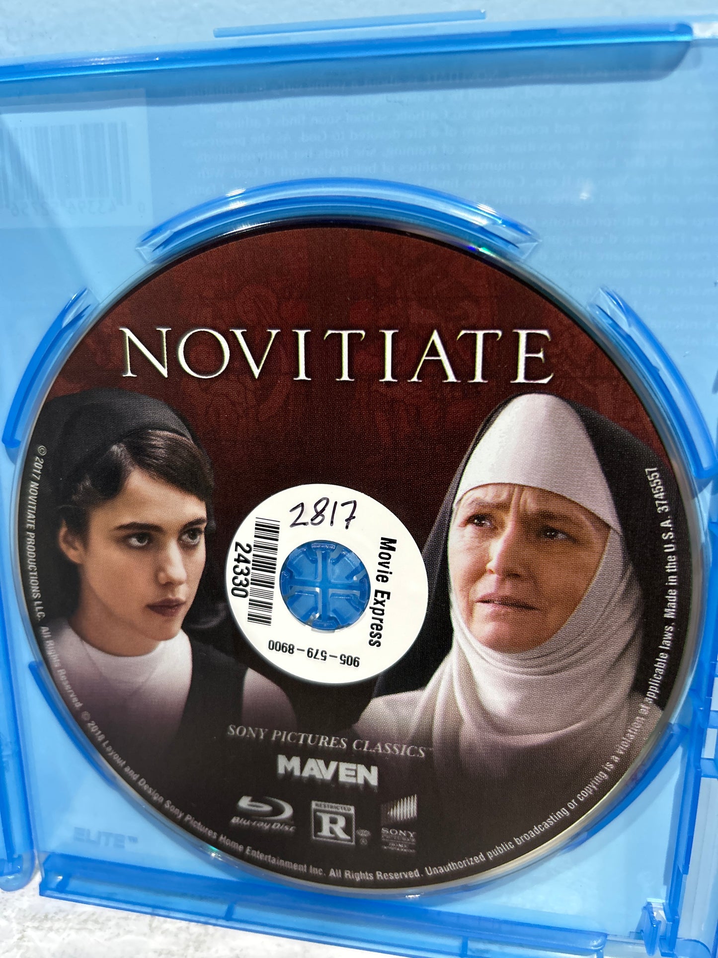 Novitiate (2017)