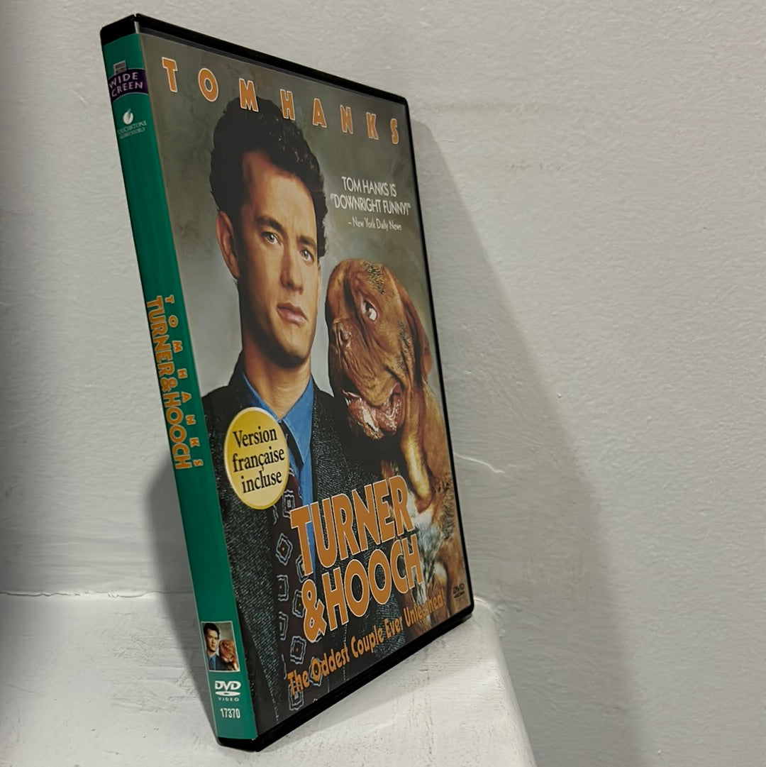 Turner & Hooch (1989)