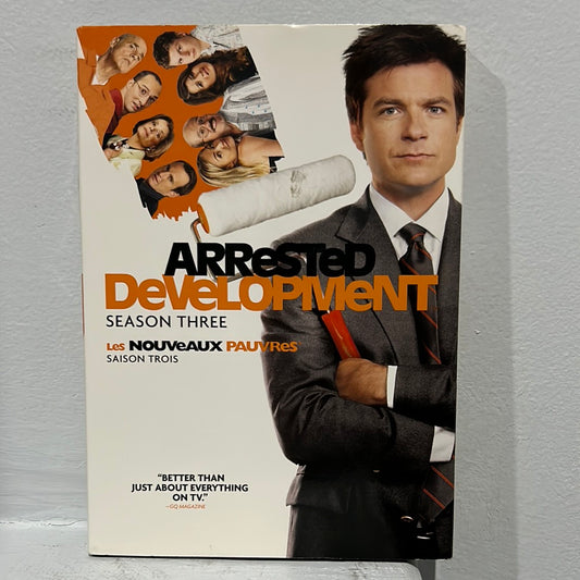 Arrested Development: TV Series (2003-2019) - Season Three