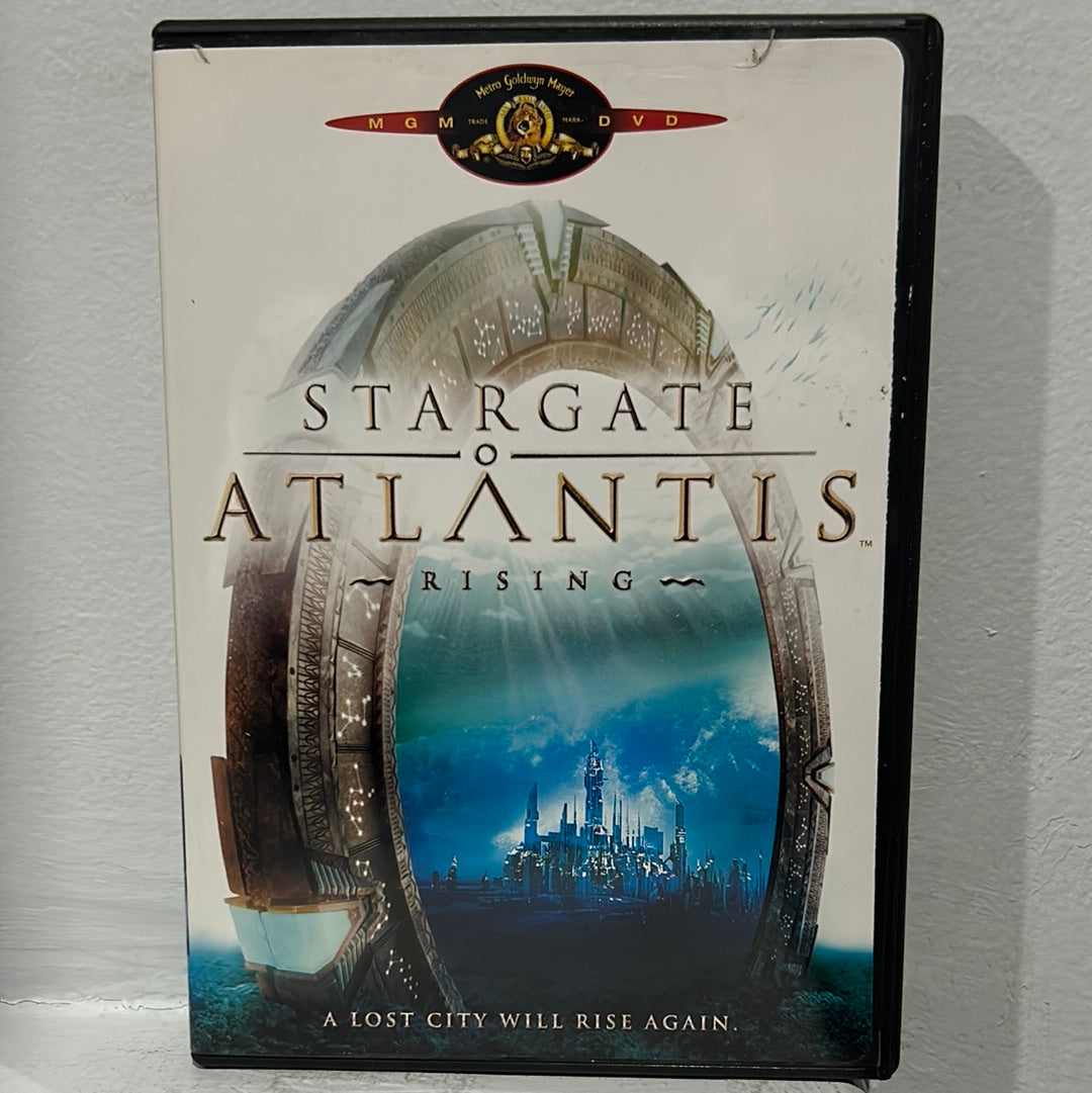 Stargate Atlantis: Rising (2004)