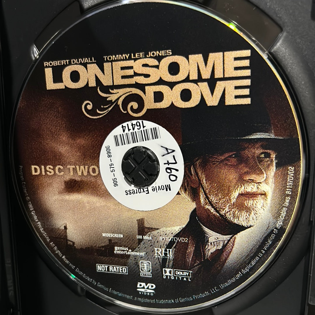 Lonesome Dove (1989) - TV Mini Series