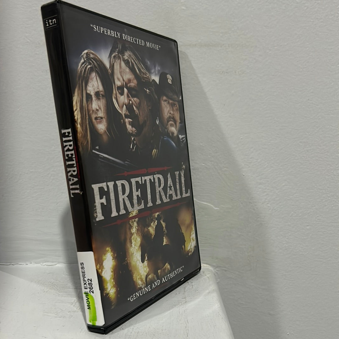 Firetrail (2014)