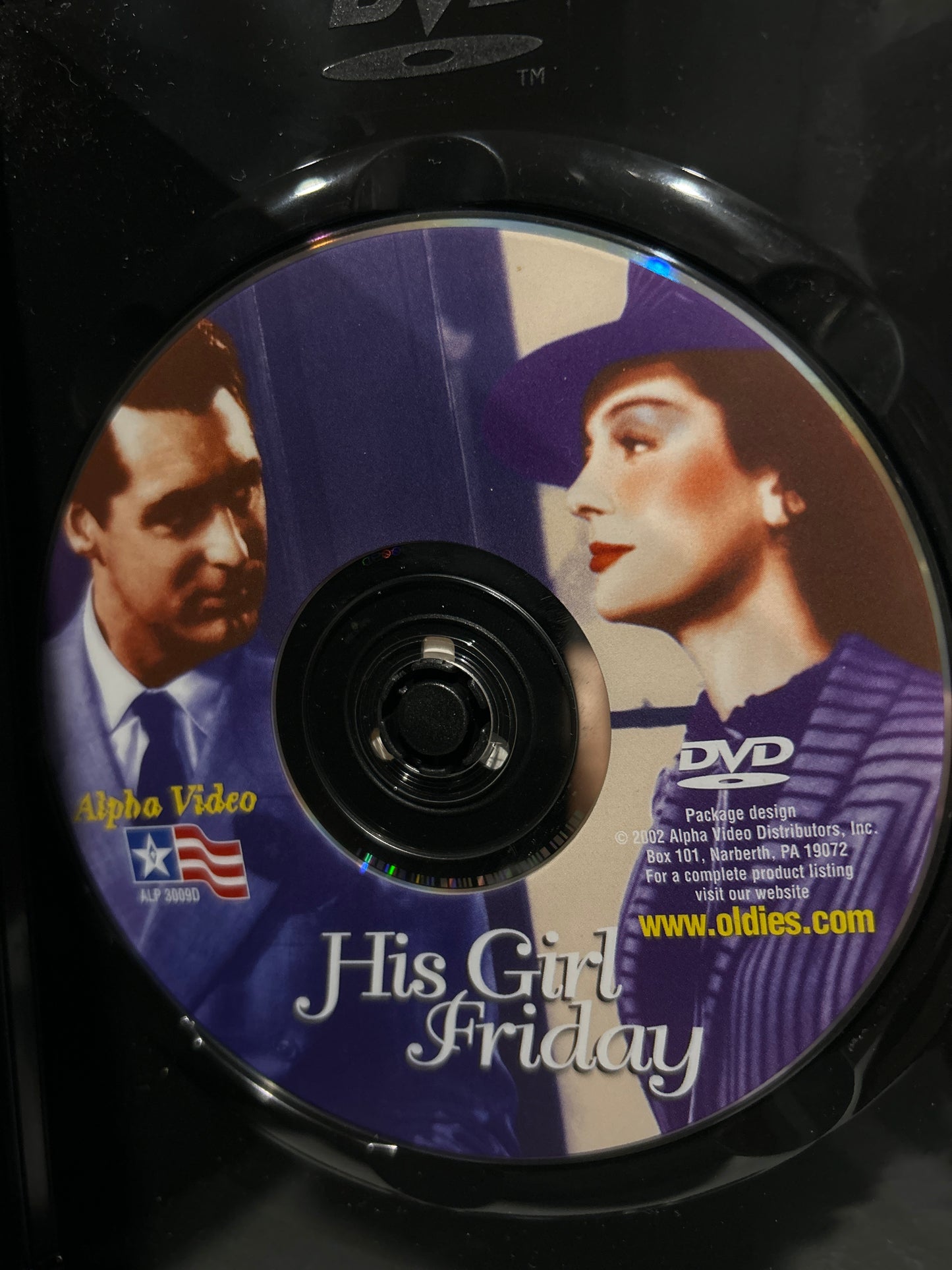 His Girl Friday (1940)