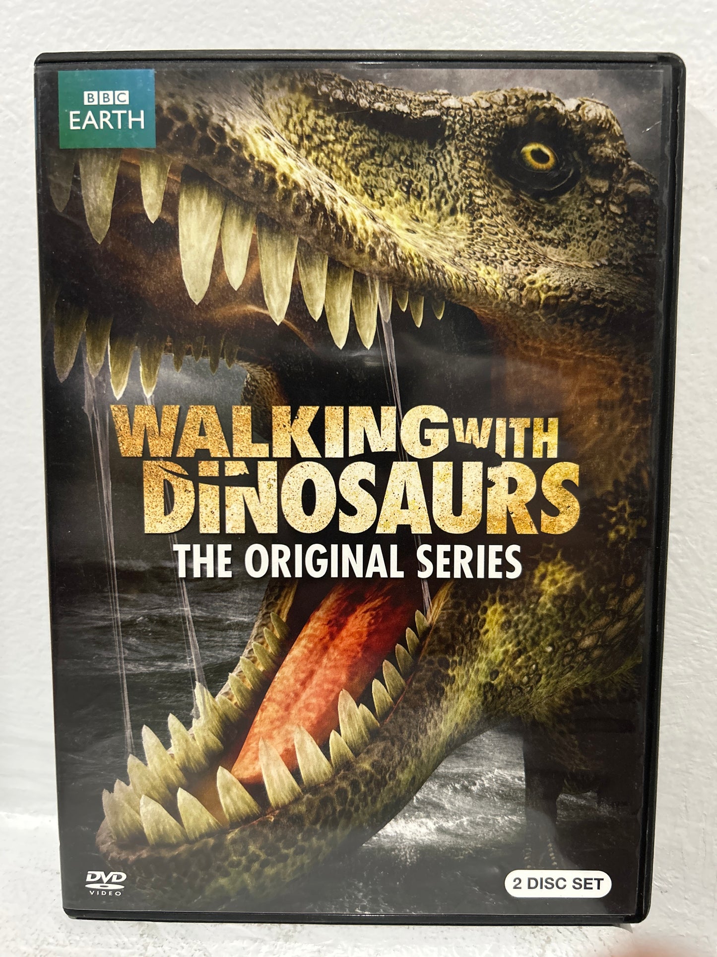 Walking with Dinosaurs - TV Mini Series (1999)