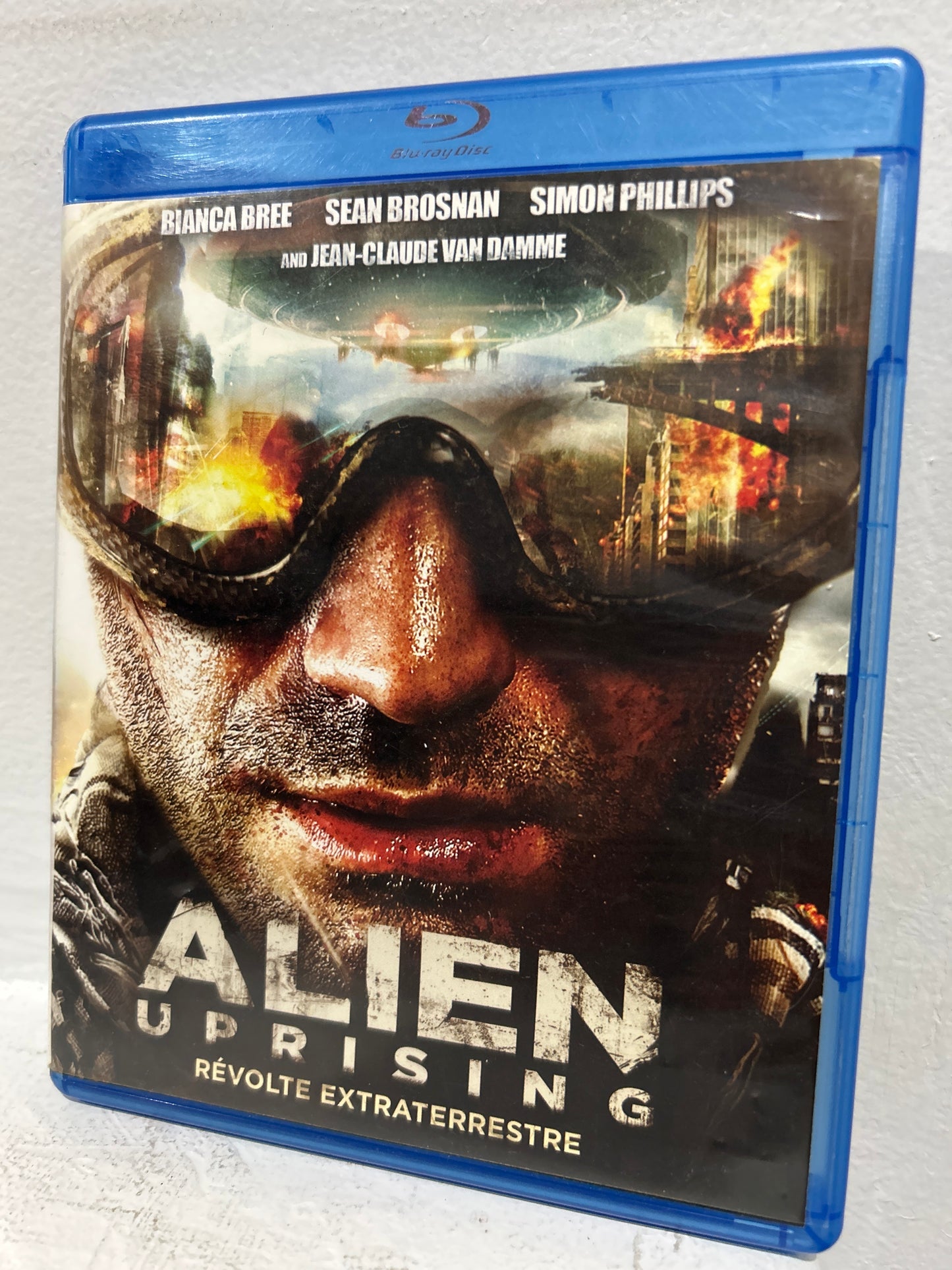 Alien Uprising (2012)